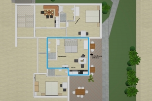 Plan Appartement 1